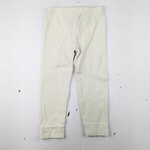 Jamie Kay 1 YR Blue & Cream Striped Leggings